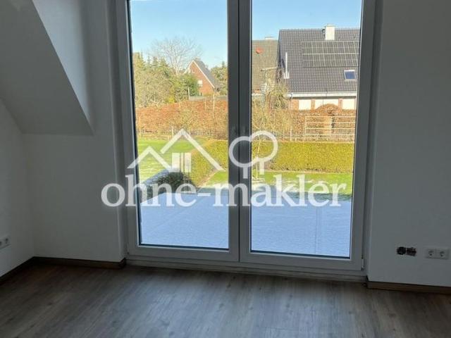 5 Zimmer Masionette Wohnung, 117qm auf zwei Ebenen mit Balkon und neuwertiger EBK