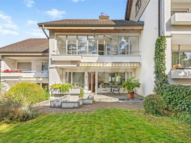 5½ Zimmer Mittelhaus mit Potential  Ihr neues Zuhause erwartet Sie