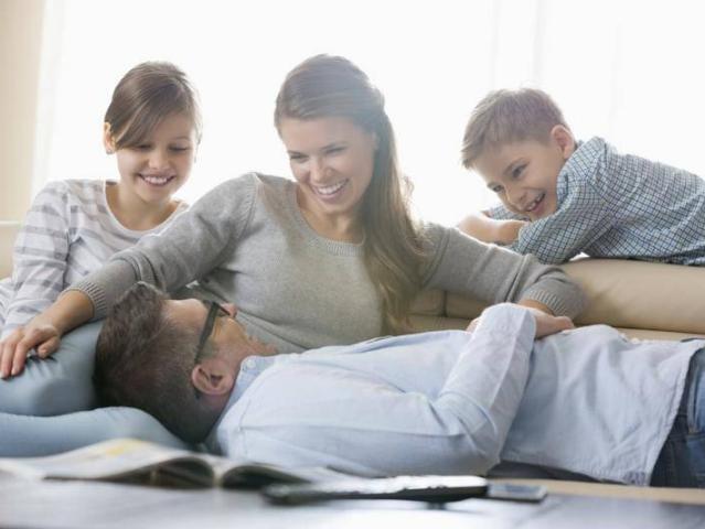 PROVISIONSFREI: 5 Zimmer mit durchdachtem Familiengrundriss und viel Platz zum Leben