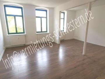 5 Zimmer mit EBK und viel Platz zum Leben in zentraler Lage von Chemnitz