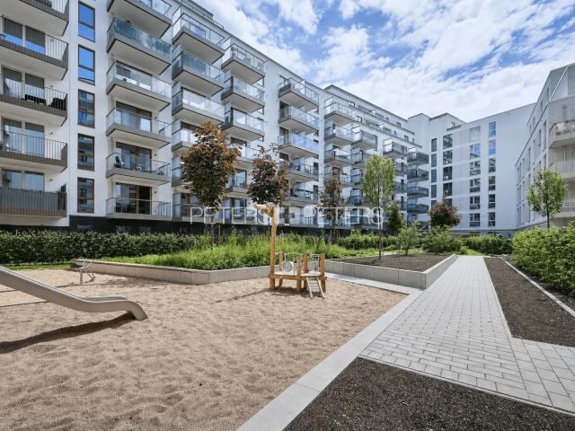 5 Zimmer Neubauwohnung mit zwei Terrassen in Rothenburgsort + Urban.Isle