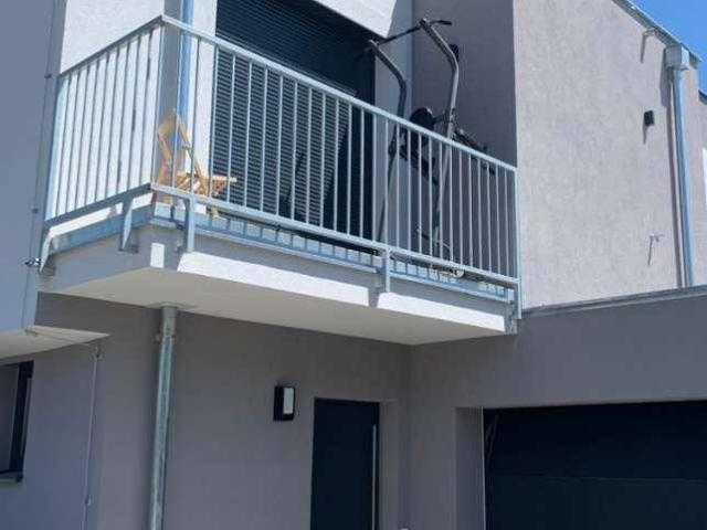 5 Zimmer Neubauhaus zur Miete mit Kaufoption in Mannswörth / Schwechat