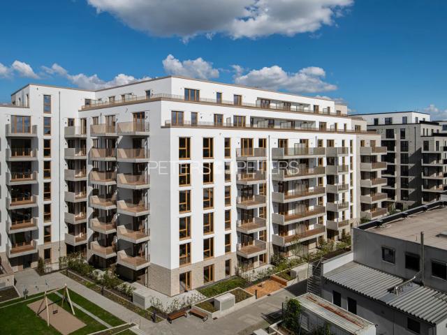 5 Zimmer Penthouse mit Süd West Dachterrasse in Rothenburgsort + Neubau Erstbezug