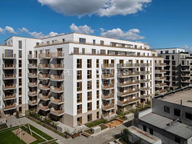 5 Zimmer Penthouse mit Süd West Dachterrasse in Rothenburgsort + Neubau Erstbezug