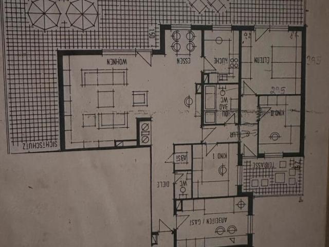 5 Zimmer Penthouse Wohnung mit Terasse in Rastatt Rheinau