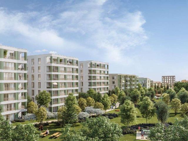 5 Zimmer Penthaus mit zwei traumhaften Dachterrassen und Master Suite bei Heidelberg