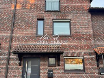 Oberrather Straße, Mörsenbroich, Aaperwald