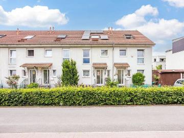 5 Zimmer Reihenmittelhaus in der Siedlung Knospengrund