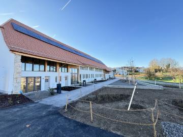Olten, Bezirk Olten, Aargau - Parkplatz