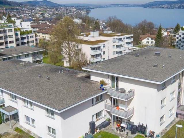 5 Zimmerwohnung in familienfreundlicher Umgebung