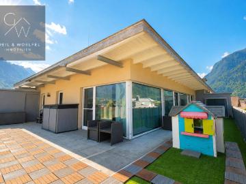 5 Zimmerwohnung mit bester Infrastruktur