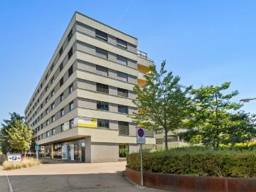 5.0 room apartment to let in münchackerstrasse 29 4133 pratteln