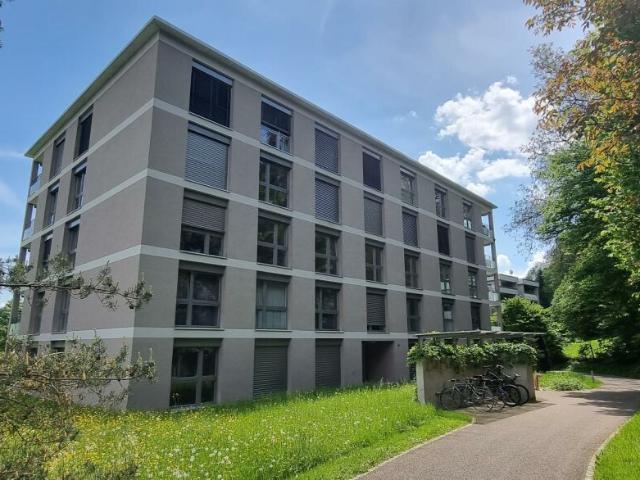 5.0 room apartment to let in schützenweg 29 4242 laufen