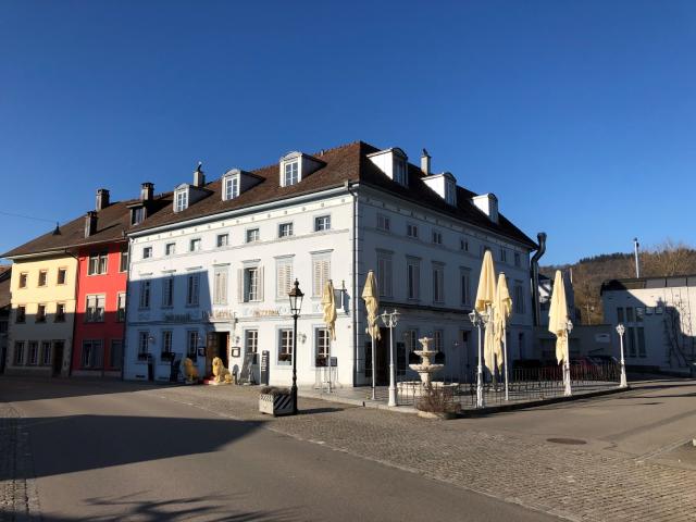5.0 room apartment to let in 8253 Diessenhofen