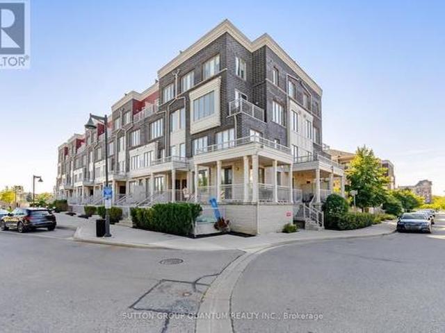 5 145 Long Branch Avenue, Toronto, ON, M8W 0A9 townhouse for sale | Listing ID W13779 | Royal LePage