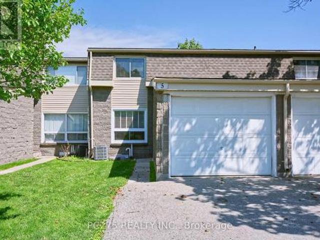 5 1460 Limberlost Road, London North I, ON, N6G 2C6 townhouse for sale | Listing ID X13505 | Royal LePage