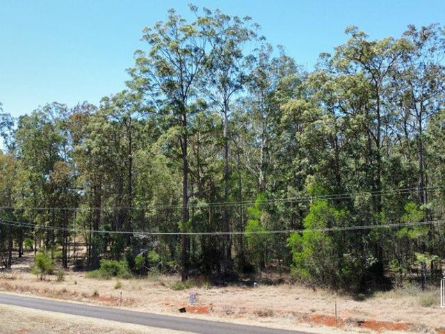 5.14 Acres Close to Blackbutt Create Your Own Country Escape