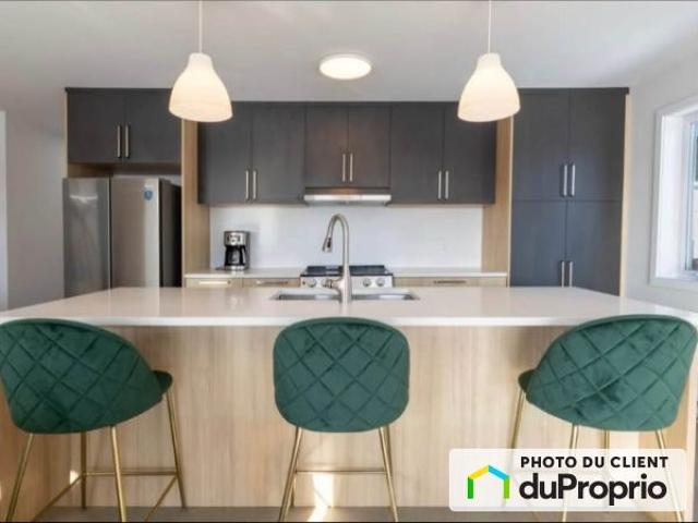 5 150, rue Albert Seers, Chateauguay à louer