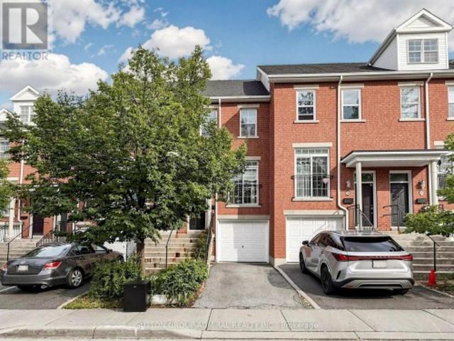 5 1723 Finch Avenue W, Toronto, ON, M3N 3A5 townhouse for sale | Listing ID W13751 | Royal LePage