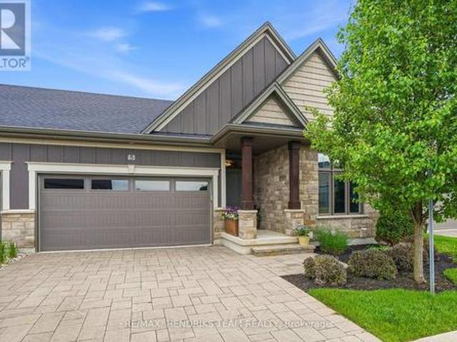 5 180 Port Robinson Road, Pelham Fonthill, ON, L0S 1E6 house for sale | Listing ID X13243 | Royal LePage