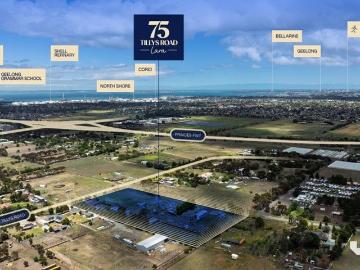 Future Employment/Industrial Site Long Settlement Available