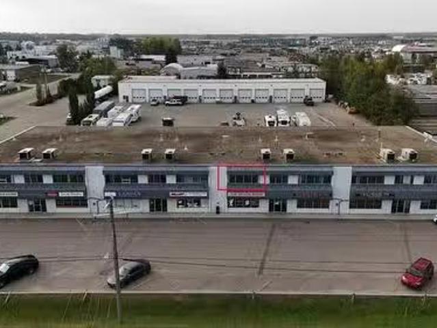 5, 104 South Avenue, Spruce Grove, AB, T7X 3A3 commercial fo.