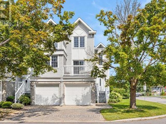5 10 Castlegreen Private, Ottawa, ON, K1T 3N2 townhouse for sale | Listing ID X13813 | Royal LePage