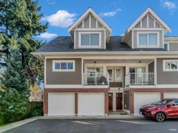 Greater Vancouver - Garden, Office room