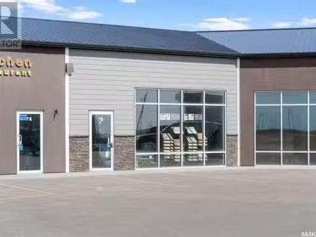 5 1211 Boucher Avenue, Warman, SK, S0K 4S3 commercial for sa.