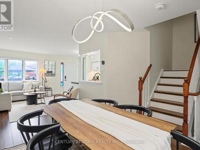 5 1241 Parkwest Place, Mississauga, ON, L5E 3J3 townhouse for sale | Listing ID W13813 | Royal LePage