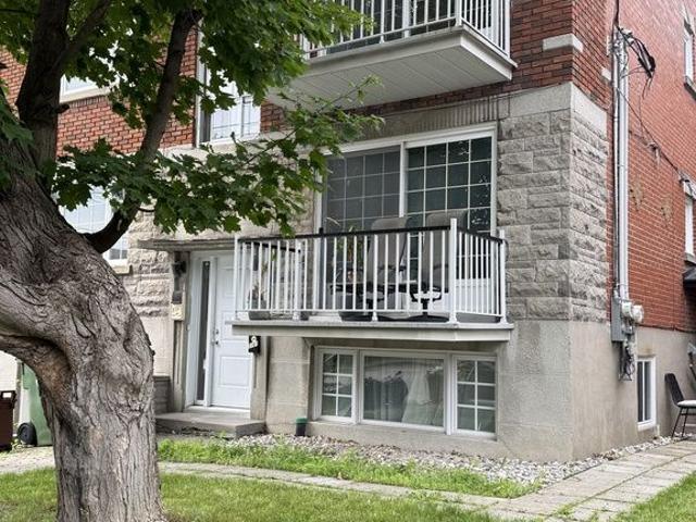 5 1/2 à Louer à Montréal Nord