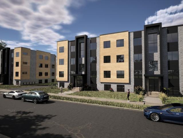 5 1/2 à Louer, Otterburn Park, NEUF
