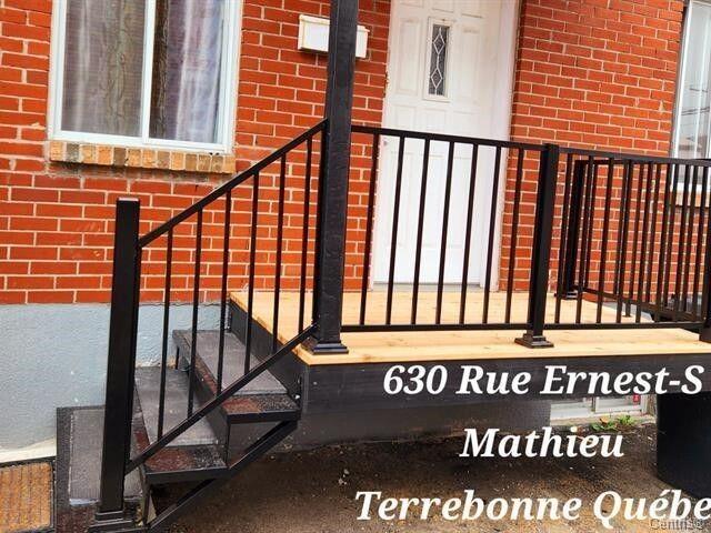 5 1/2 à Terrebonne