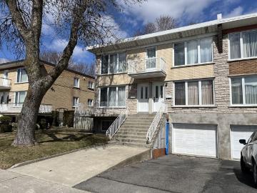 5 1/2 Haut Duplex à Louer