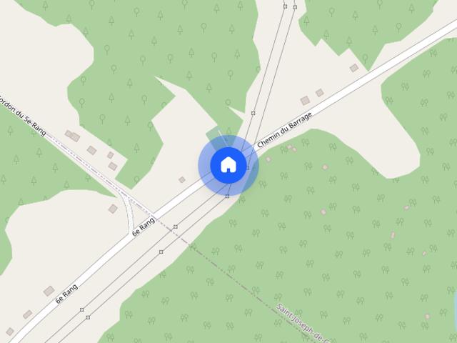 5 1/2 Refait à Neuf