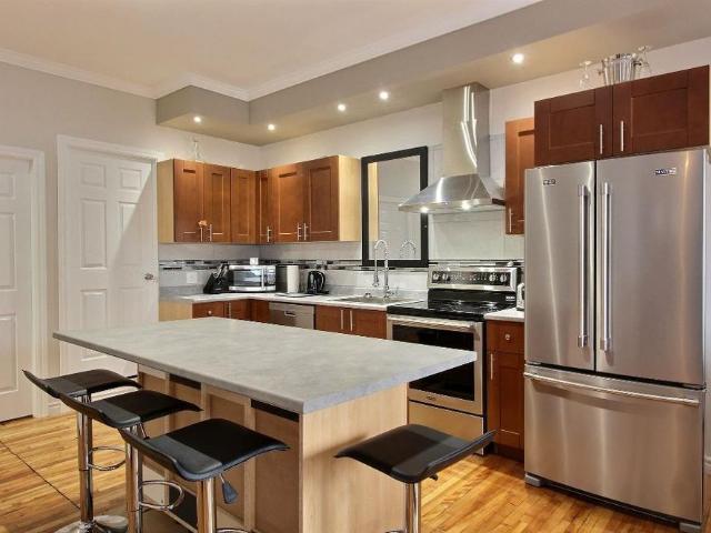 5 1/2 Rénové à PRINCEVILLE