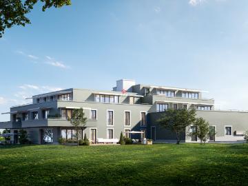 Fischingen, Bezirk Münchwilen, Thurgau