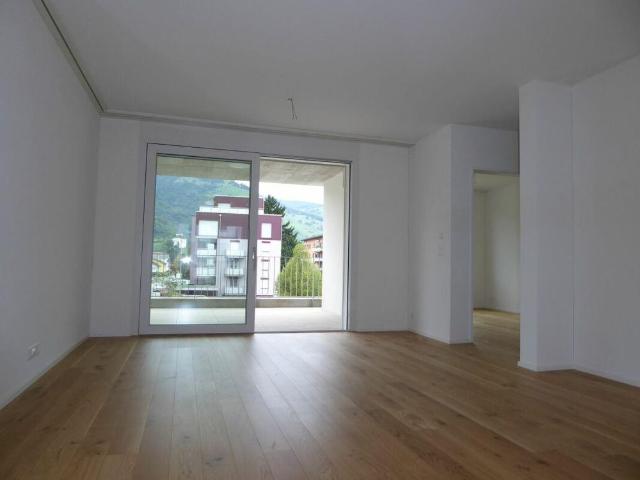 5 1/2 Zimmer Wohnung Neubauprojekt Rheincity