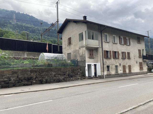 5 1/2 Zimmer Wohnung im Dachgeschoss / appartamento di 5 1/2 locali nell'ultimo piano