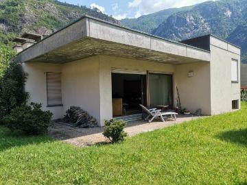 Avegno, Avegno Gordevio, Gemeinde Maggia, Bezirk Vallemaggia, Tessin