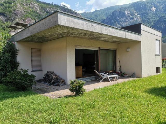 5 1/2 Zimmer Bungalow Villetta mit Garten