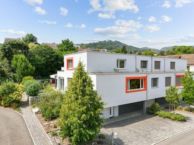 5 1/2 Zimmer Doppeleinfamilienhaus