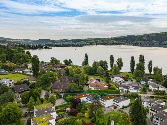 5 1/2 Zimmer Eckreiheneinfamilienhaus in Hünenberg See