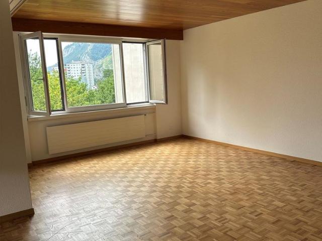 5 1/2 Zimmerwohnung