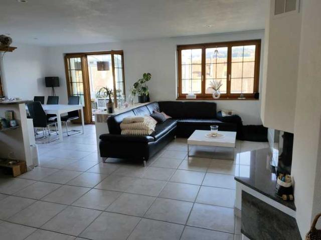 5 1/2 Zimmerwohnung