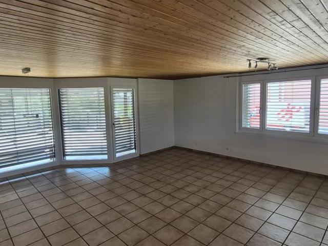 5 1/2 Zimmerwohhnung im Zweifamilienhaus