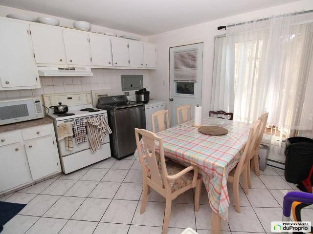 5 1/2 3270, avenue Duval, Limoilou à louer