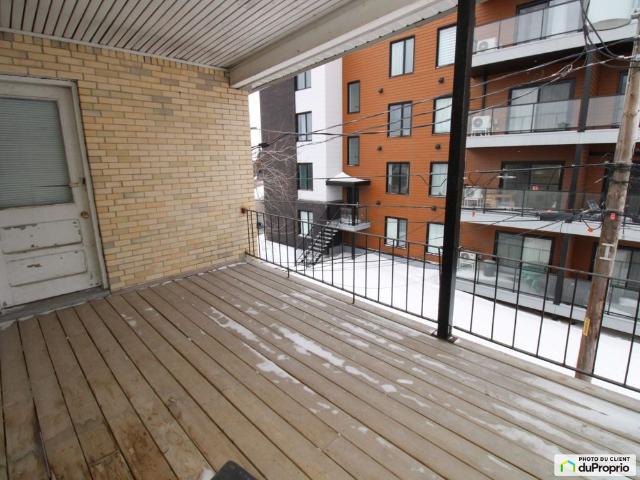 5 1/2 882, rue de Beloeil, Ste Foy à louer