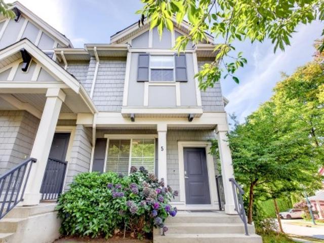 5 1395 Marguerite Street, Coquitlam, BC, V3E 0H5 townhouse for sale | Listing ID R3160 | Royal LePage