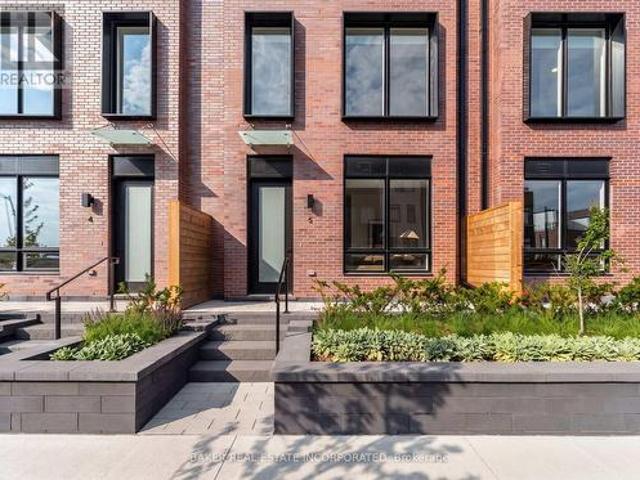 5 251 Masonry Way, Mississauga, ON, L5H 0B3 townhouse for sale | Listing ID W13679 | Royal LePage